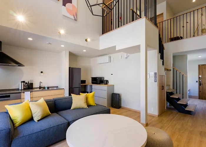 Rakuten Stay Villa Fuji Kawaguchiko Forest 2Ldk With Sauna And Terrace-Pet Friendly-