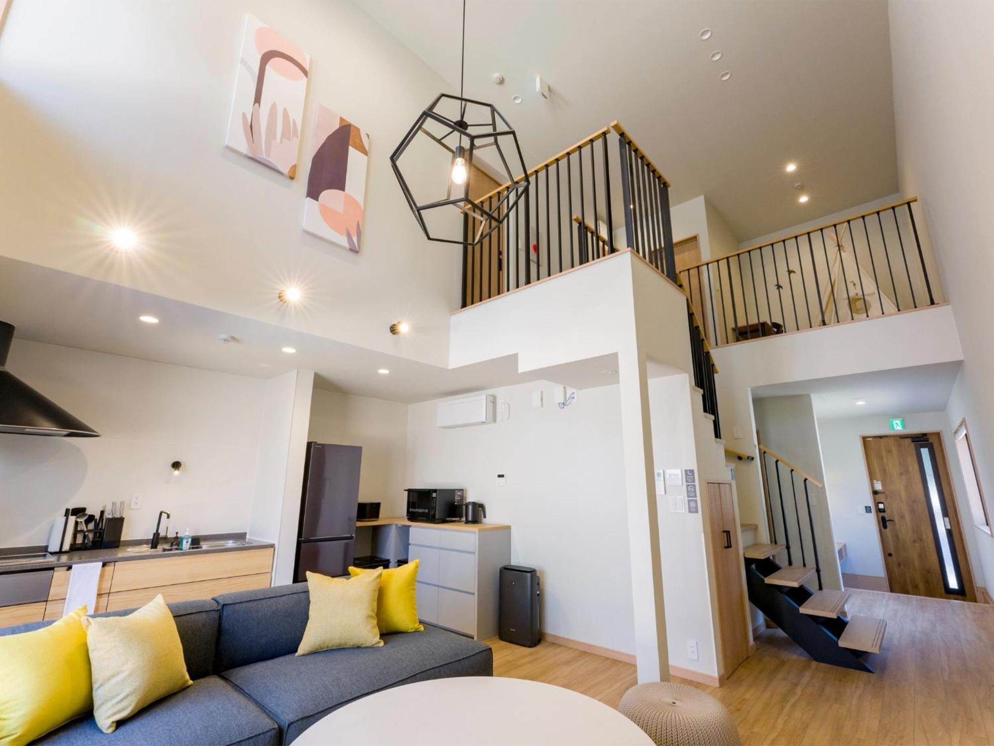 Rakuten Fuji Kawaguchiko Forest 2ldk With Sauna And Terrace-pet Friendly-