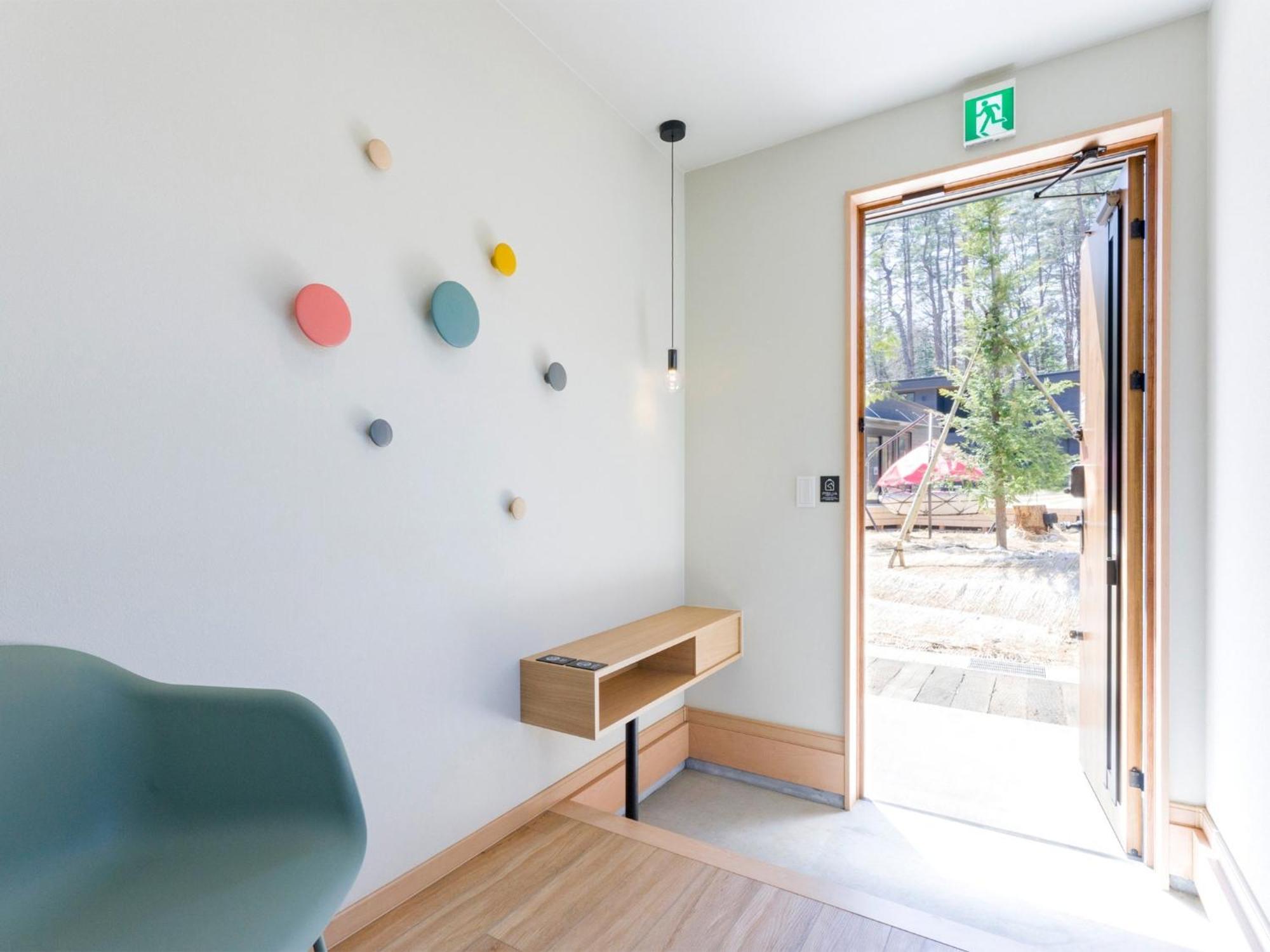 Rakuten Fuji Kawaguchiko Forest 2ldk With Sauna And Terrace-pet Friendly- Ferienhaus Fujikawaguchiko