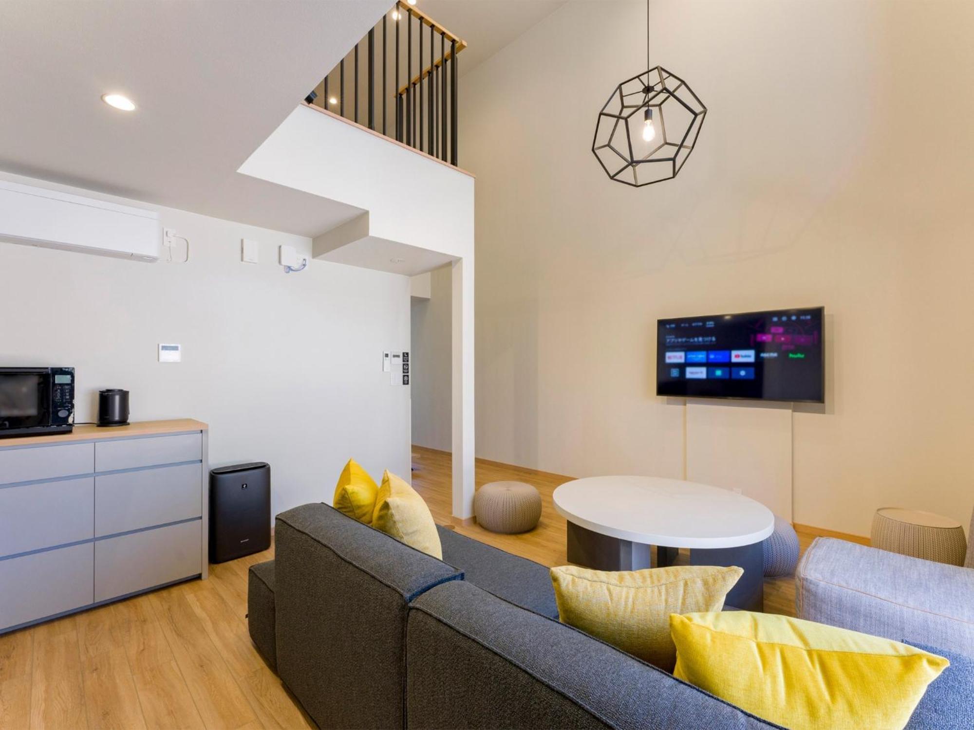 Rakuten Fuji Kawaguchiko Forest 2ldk With Sauna And Terrace-pet Friendly- Ferienhaus *