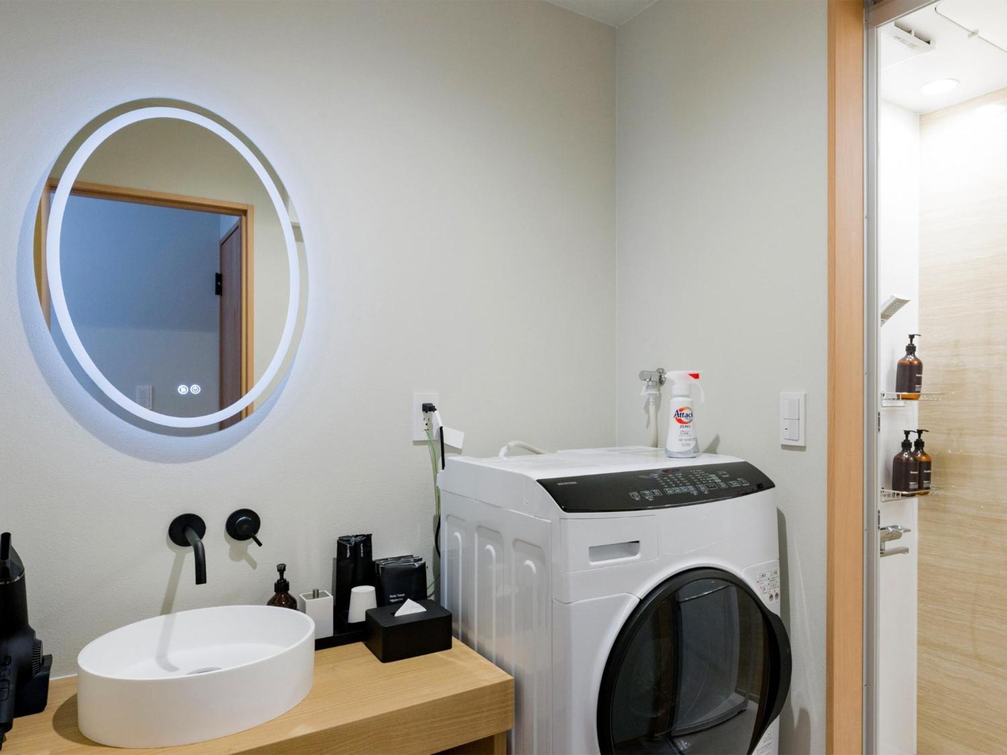 Ferienhaus Rakuten Fuji Kawaguchiko Forest 2ldk With Sauna And Terrace-pet Friendly-