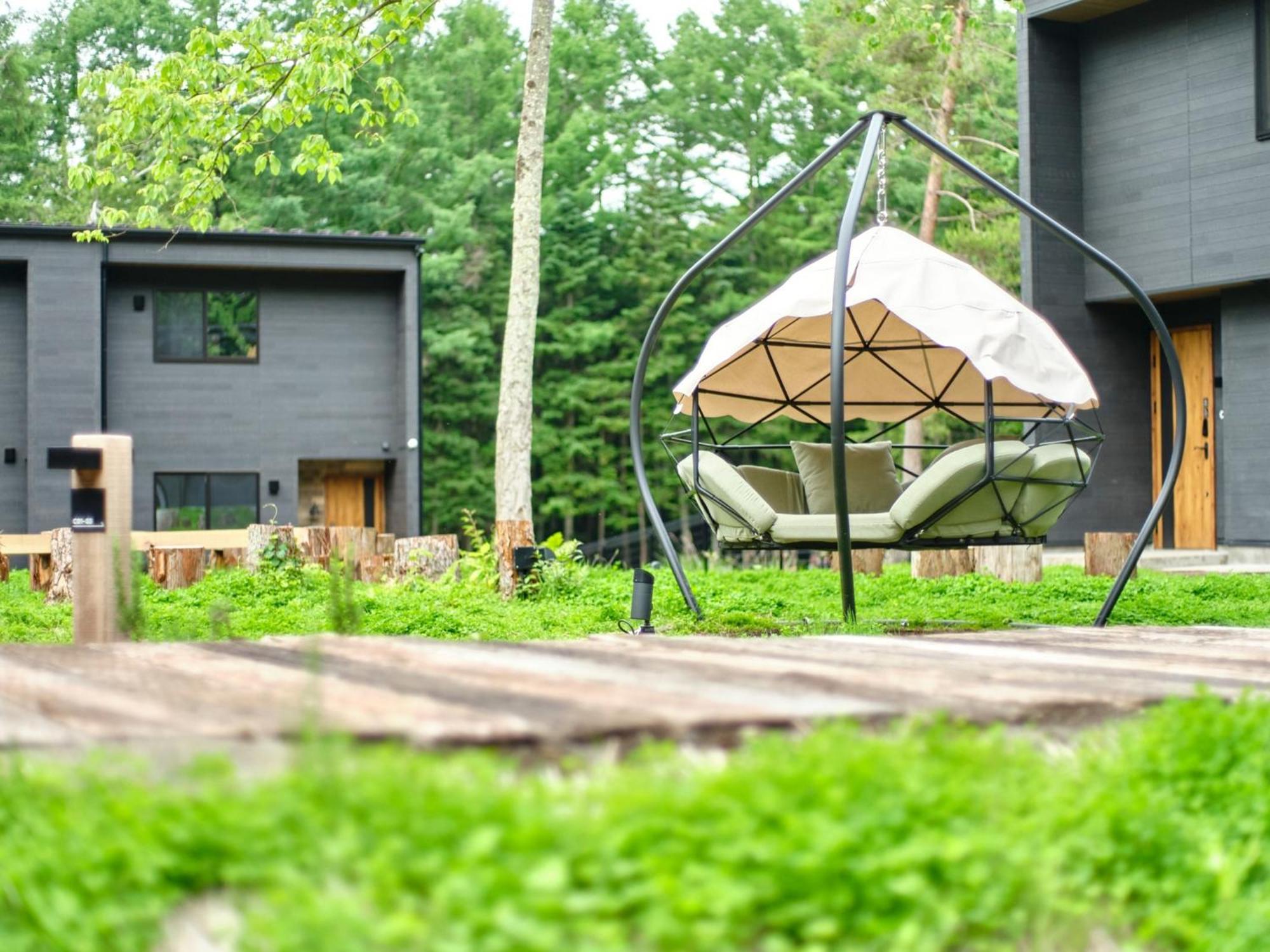 Rakuten Fuji Kawaguchiko Forest 2ldk With Sauna And Terrace-pet Friendly- Ferienhaus