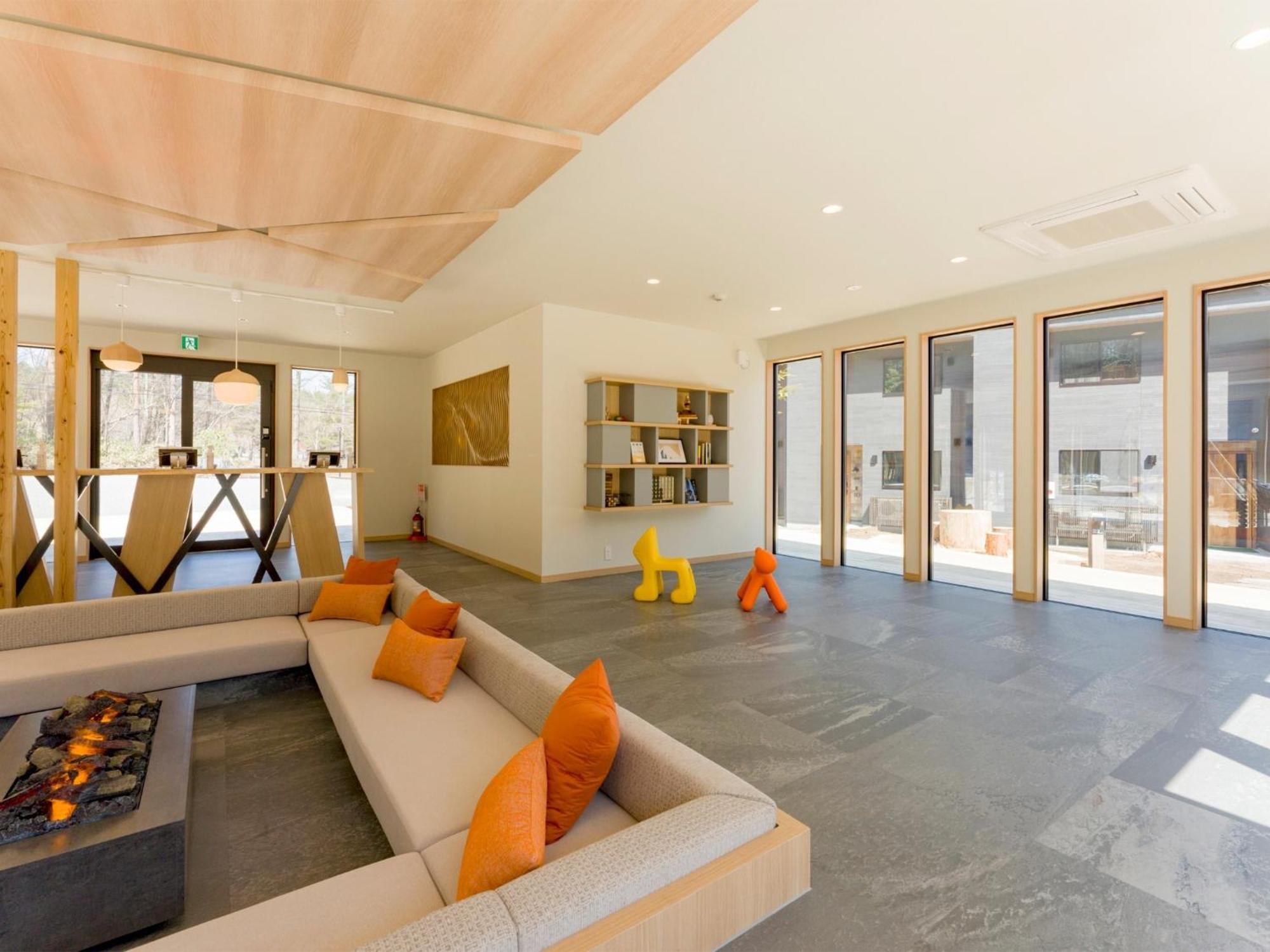 Ferienhaus Rakuten Fuji Kawaguchiko Forest 2ldk With Sauna And Terrace-pet Friendly- *